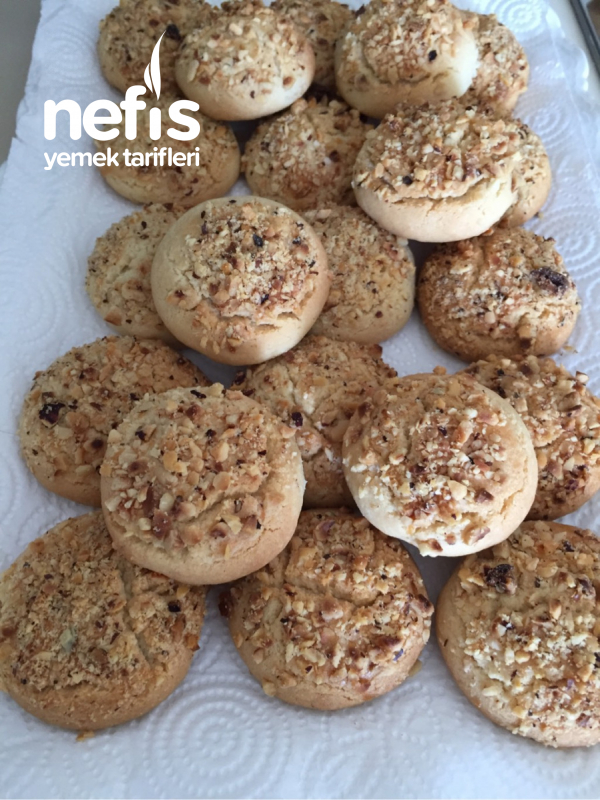 Fındıklı Kurabiye Nefis Yemek Tarifleri 4946772
