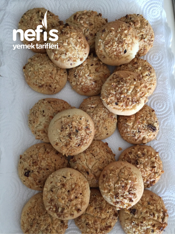 Fındıklı Kurabiye Nefis Yemek Tarifleri 4946772