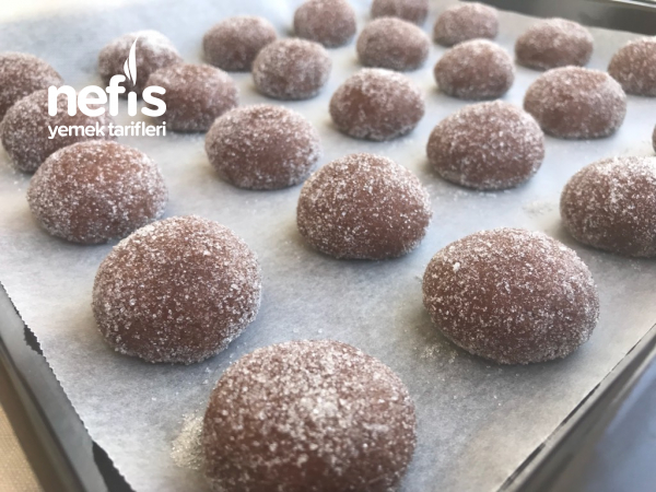 Nutellalı Kurabiye Nefis Yemek Tarifleri
