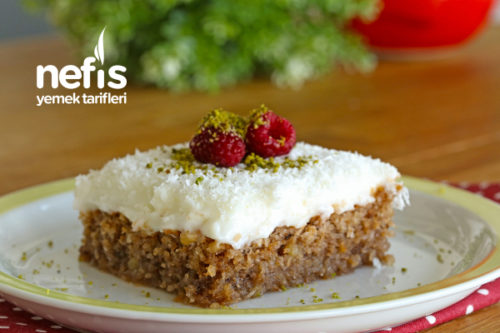Rum Tatlısı Yapımı Videosu Rum Tatlısı Yapımı Videosu