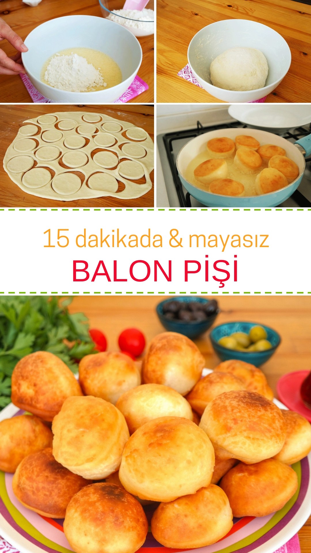 Kolay Pişi Kolay Pişi