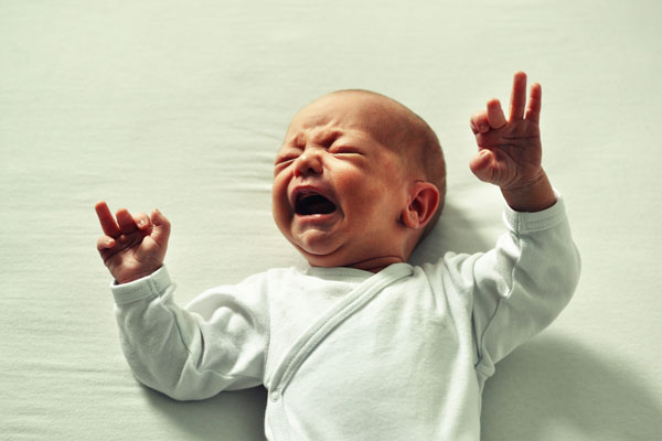 bebeklerde gaz sancısı nasıl giderilir