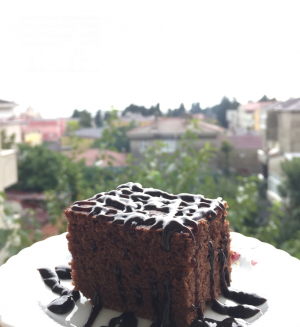 Çaylı Kek Tarifi Nefis Yemek Tarifleri 4950517