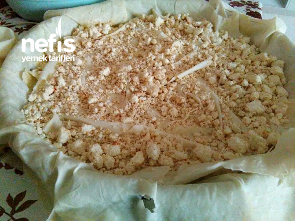 Lor Peynirli Börek Nefis Yemek Tarifleri 4949933