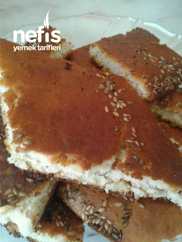Susamlı Kek Nefis Yemek Tarifleri 4951334