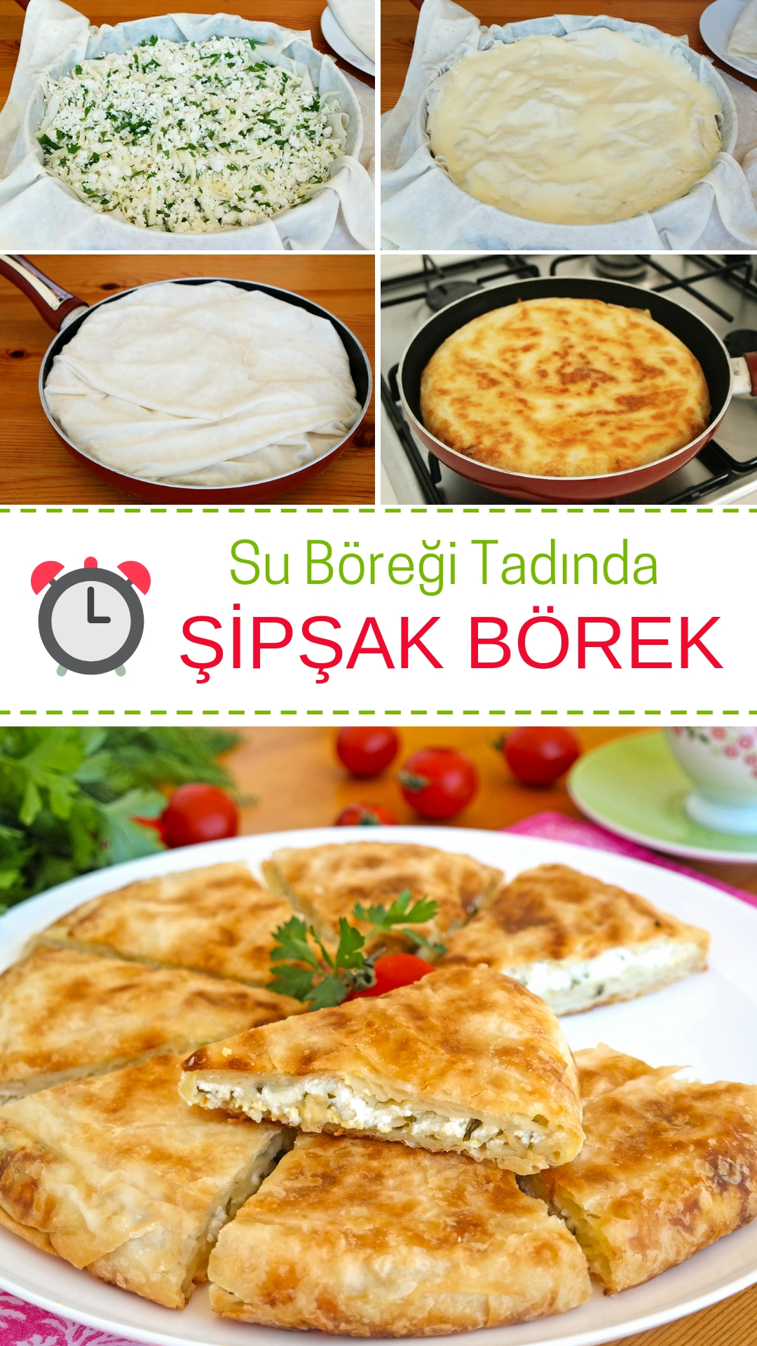 Tava Böreği Tava Böreği
