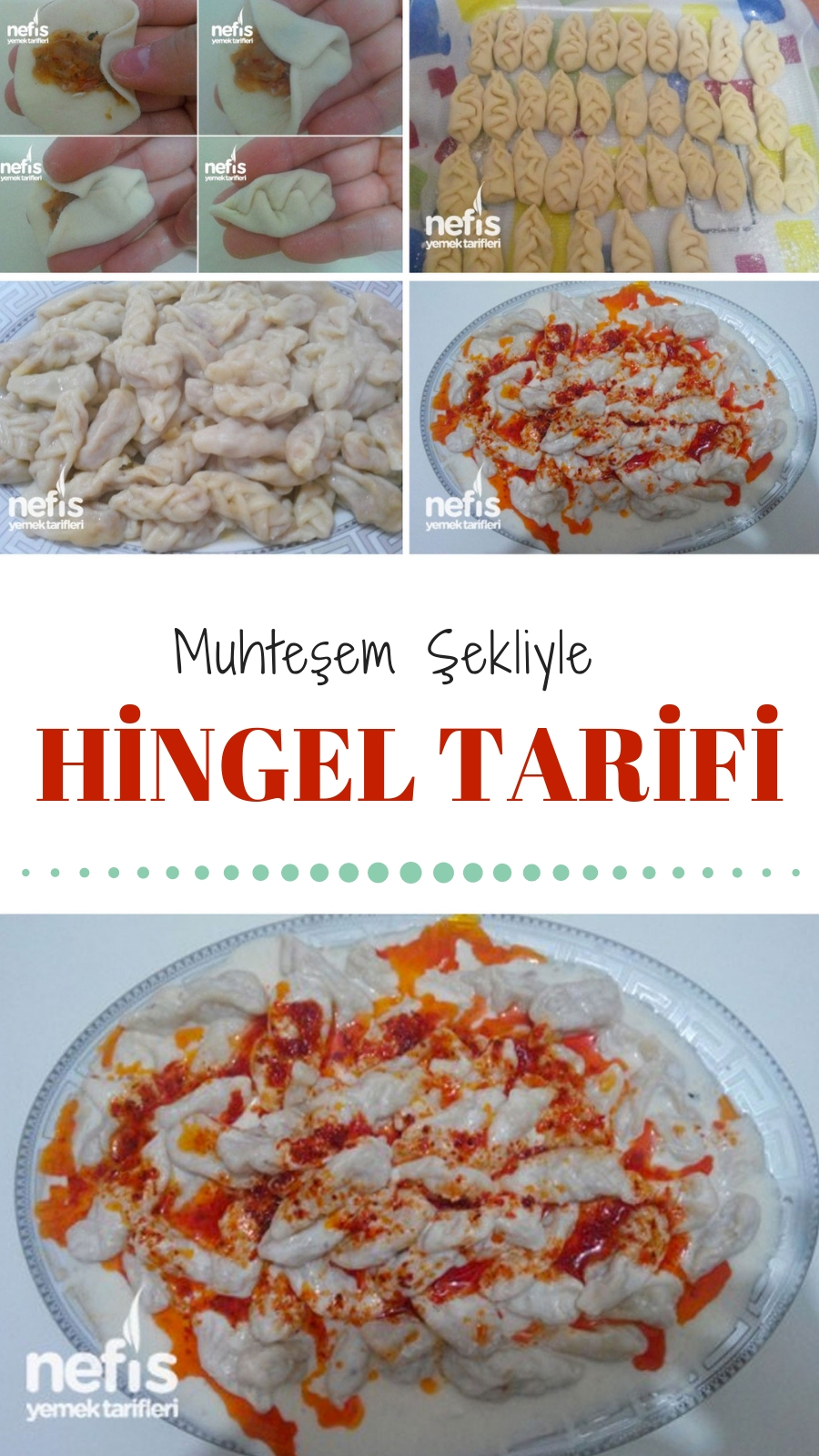 Hıngel tarifi Hıngel tarifi