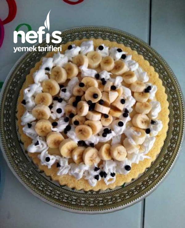 Muzlu Tart Pasta Nefis Yemek Tarifleri 4953397
