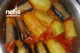 Nefis Kabak ve Patlıcan Dolması (Mükemmel lezzet) Tarifi