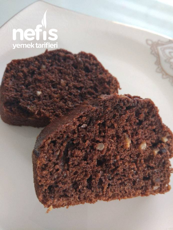 Fındıklı Kakaolu Kek Nefis Yemek Tarifleri 4955460