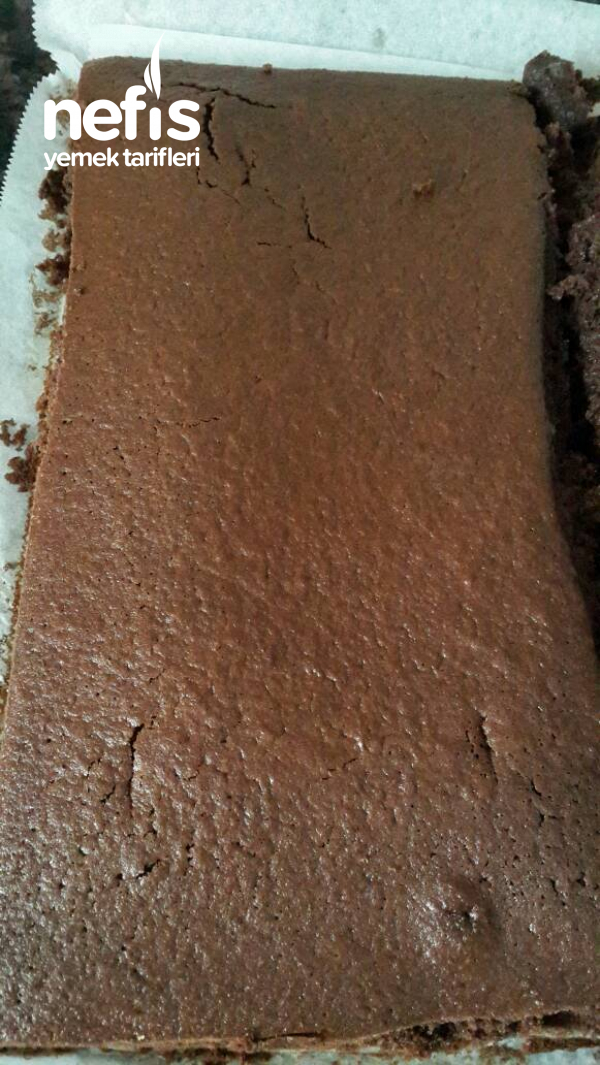 Kakaolu İngiliz Keki (lokum Kek