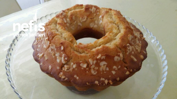Maden Sulu Kek Nefis Yemek Tarifleri 4954276