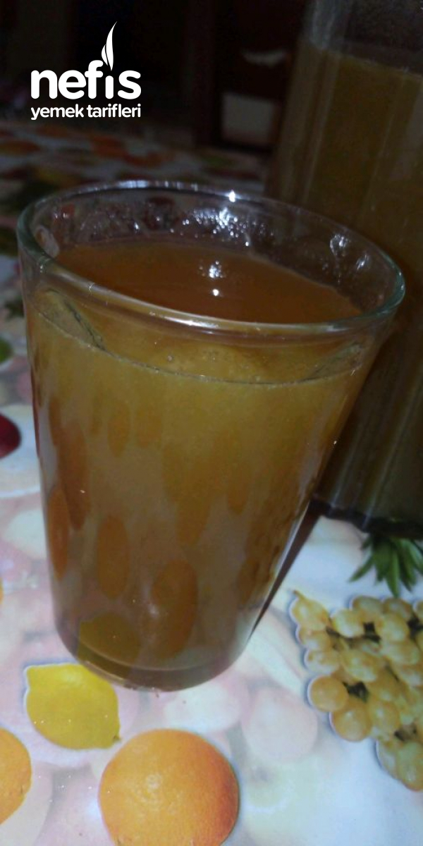 Meyve Suyu (şeftali)