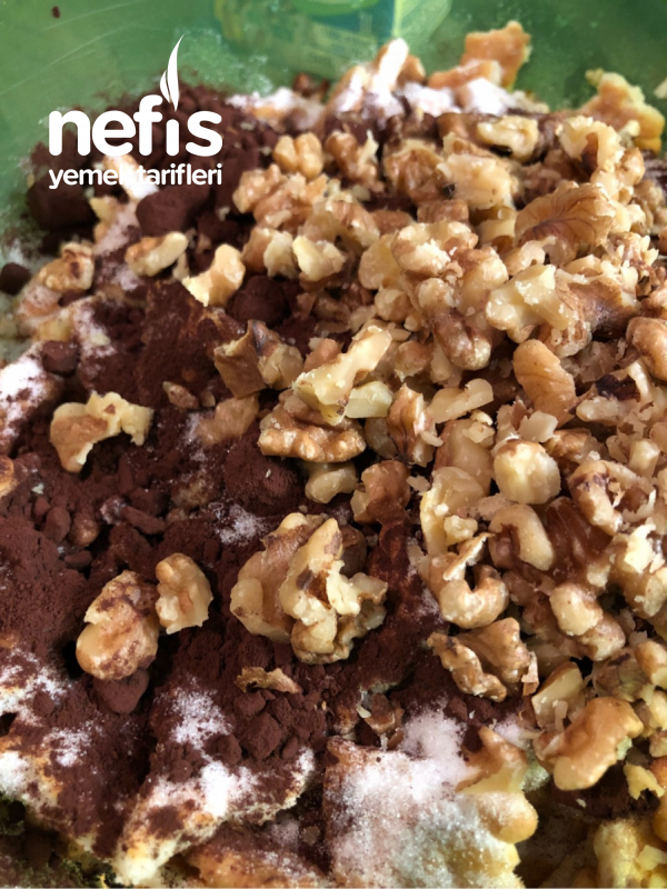 Mozaik Pasta Nefis Yemek Tarifleri 4956999