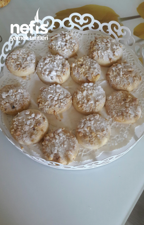 Sable Kurabiye Nefis Yemek Tarifleri 4957678