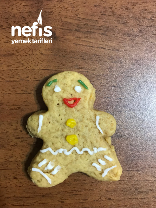 gingerbread kurabiye tarifi