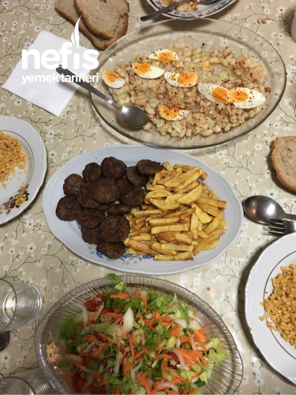 Ev Yapımı İnegöl Köfte Nefis Yemek Tarifleri