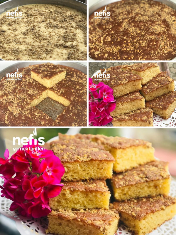 Anne Keki (Karbonatlı) Nefis Yemek Tarifleri