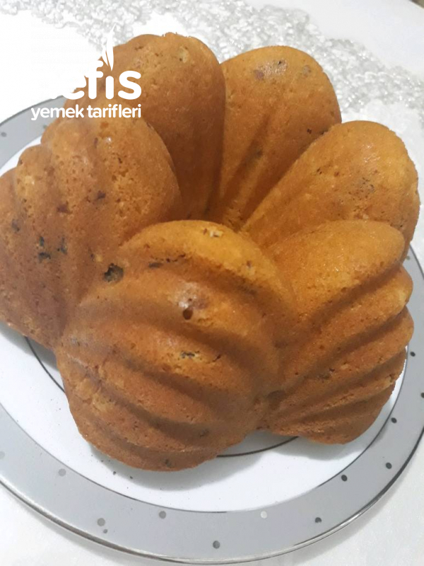 Kuru Meyveli Kek Nefis Yemek Tarifleri 4963567