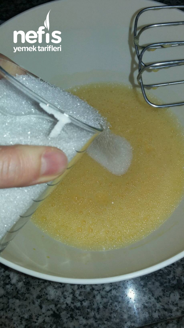 İncirli Muhallebili Kek Nefis Yemek Tarifleri 4962626