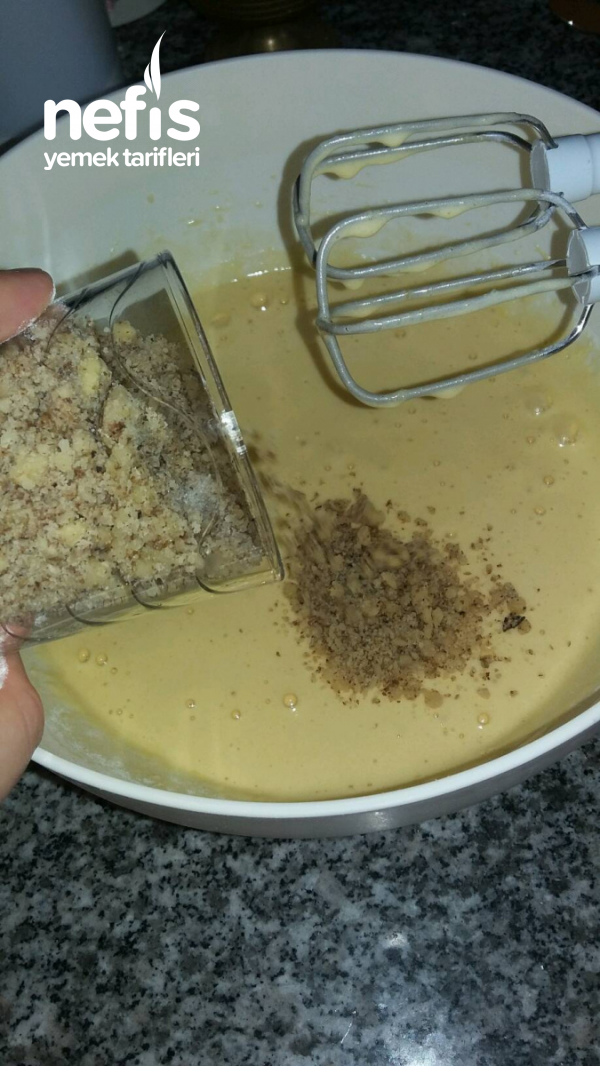 İncirli Muhallebili Kek Nefis Yemek Tarifleri 4962626