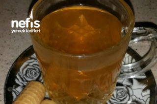 Grip Çayı Tarifi