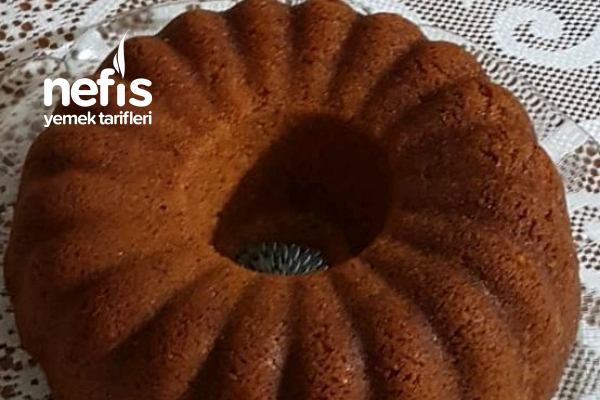 Elmalı Tarçınlı Cevizli Kek Tarifi Nefis Yemek Tarifleri 4971665