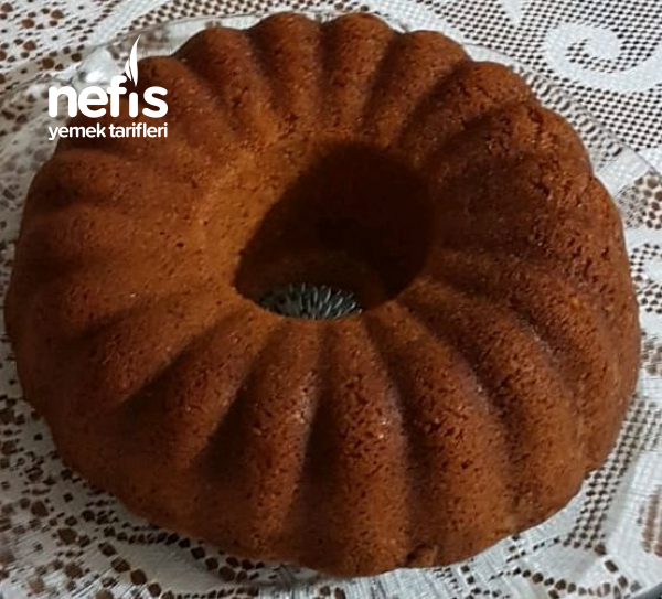 Elmalı Tarçınlı Cevizli Kek Tarifi Nefis Yemek Tarifleri 4971665