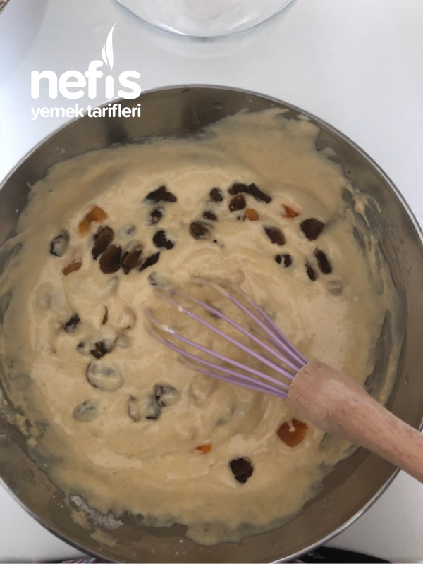 Kuru Meyveli Yulaflı Kurabiye Nefis Yemek Tarifleri 4971178