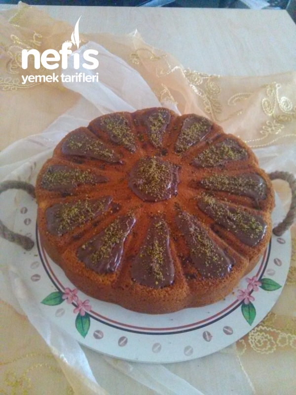 Lokumlu kek 2 Nefis Yemek Tarifleri