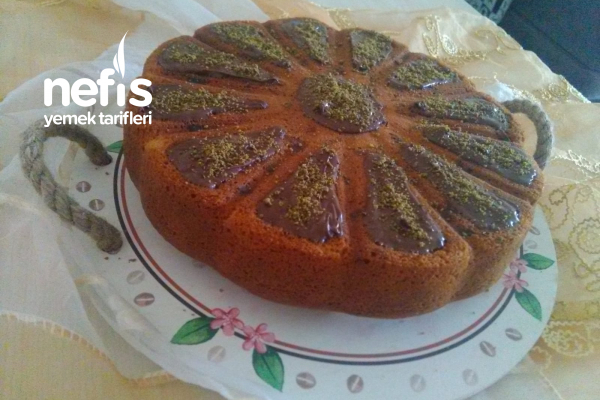 Lokumlu kek 2 Nefis Yemek Tarifleri