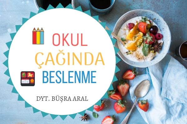 Okul Çağı Beslenme ve Sağlıklı Gelişim İçin Diyetisyen Tavsiyeleri Tarifi Okul Çağı Beslenme ve Sağlıklı Gelişim İçin Diyetisyen Tavsiyeleri Tarifi