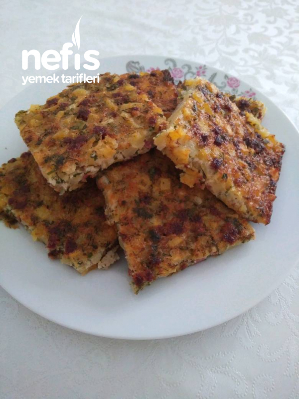 Patatesli Tuzlu Kek Nefis Yemek Tarifleri 4971819