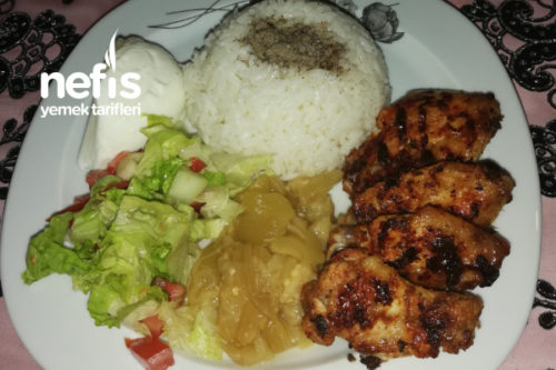 Tost Makinasinda Kanat Izgara Nefis Yemek Tarifleri Tost Makinasinda Kanat Izgara Nefis Yemek Tarifleri