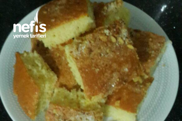 Karbonatlı Kek Nefis Yemek Tarifleri 4974846