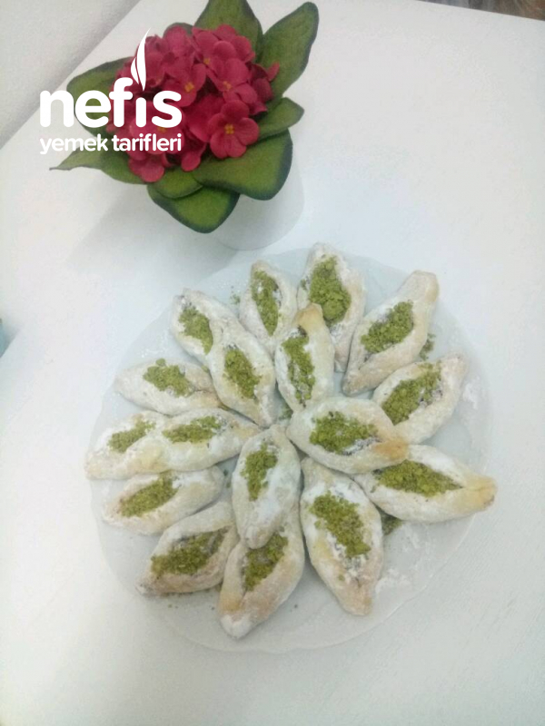 Nefis Elmalı Kurabiye Nefis Yemek Tarifleri 4974744