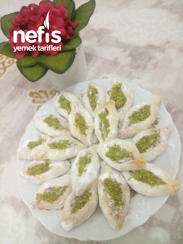 Nefis Elmalı Kurabiye Nefis Yemek Tarifleri 4974744