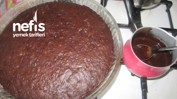 ElmalıCevizliKakaolu Kek Nefis Yemek Tarifleri 4975664