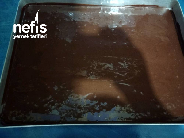 Eti Browni Tadında Islak Kek (Resimli) Nefis Yemek Tarifleri