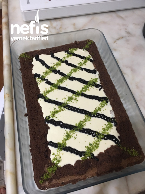 Kremalı Kek Nefis Yemek Tarifleri 4975029