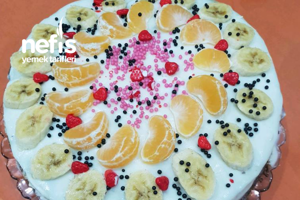 Sünger Yaşpasta (Tam Tarif) Nefis Yemek Tarifleri