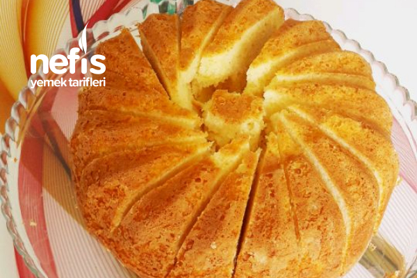 Limonlu Kek Nefis Yemek Tarifleri 4977412