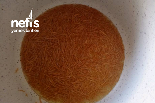 Zerdeçalli Mısırlı Pirinç Pilavı