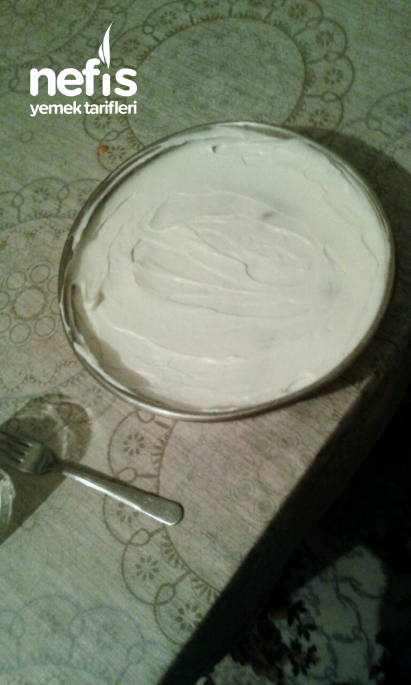 Bisküvili Limonlu Pasta Nefis Yemek Tarifleri