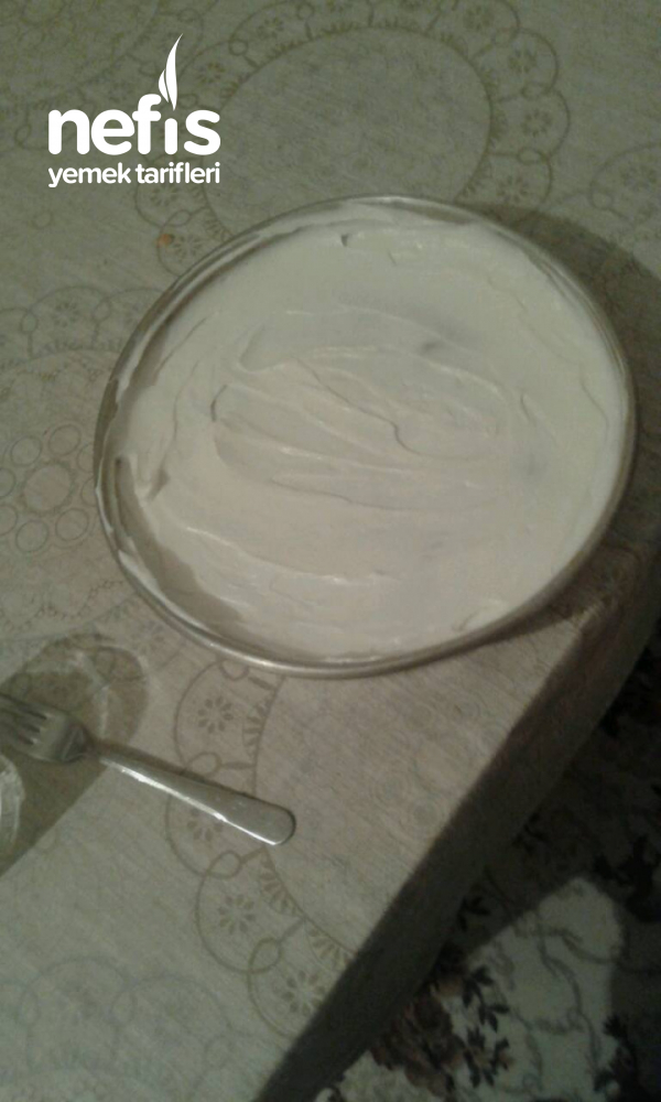 Bisküvili Limonlu Pasta Nefis Yemek Tarifleri