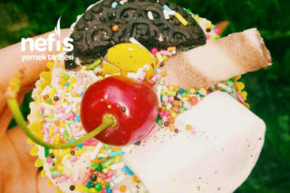 Eğlenceli Cupcakeler Tarifi