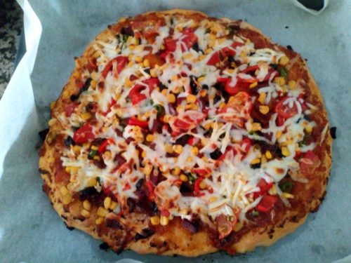 Ev Yapımı Nefis Pizza Püf Noktalarıyla Videosu Ev Yapımı Nefis Pizza Püf Noktalarıyla Videosu