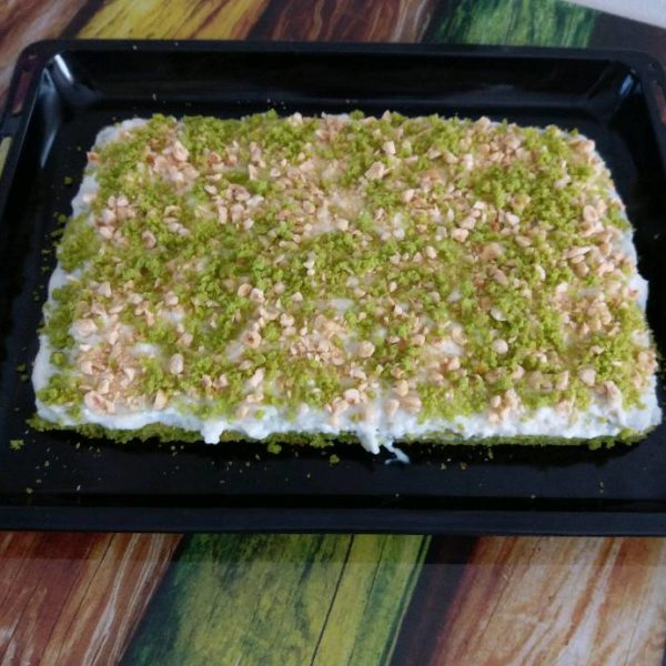 Pasta Kreması Nefis Yemek Tarifleri 3015963