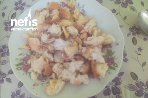 Ömeç (Yumurtalı Ekmek) Tarifi Ömeç (Yumurtalı Ekmek) Tarifi