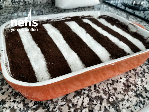 Zebra Pasta Nefis Yemek Tarifleri 4987666